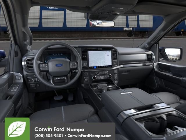 New 2026 Ford F150 Platinum AWD/4WD image 9