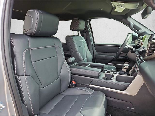 Used 2026 Toyota Tundra Limited w/ Power Package RWD image 21