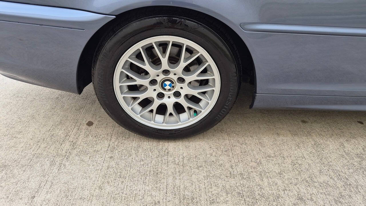 Used 2005 BMW 325Ci Convertible RWD image 27