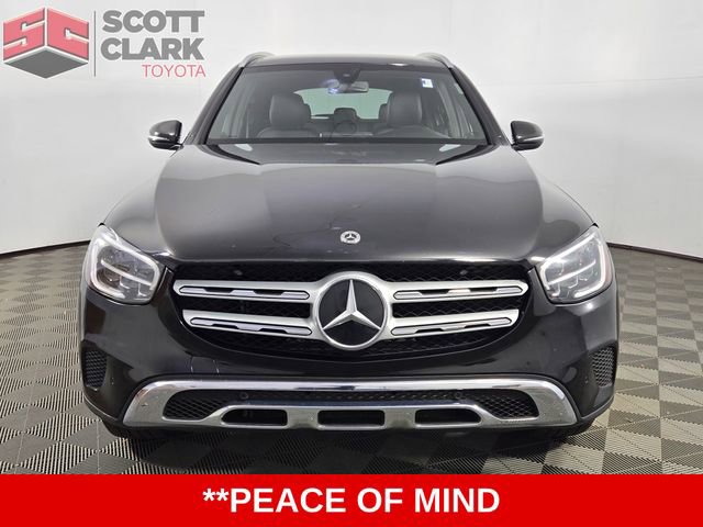 Used 2021 Mercedes-Benz GLC 300 4MATIC image 3