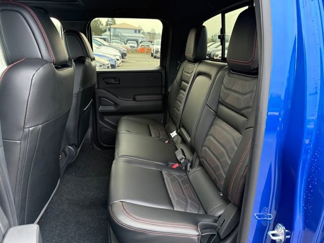 New 2026 Nissan Frontier PRO-4X w/ Pro Premium Package image 13