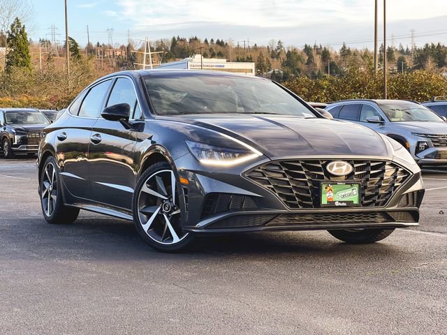 Used 2022 Hyundai Sonata SEL Plus