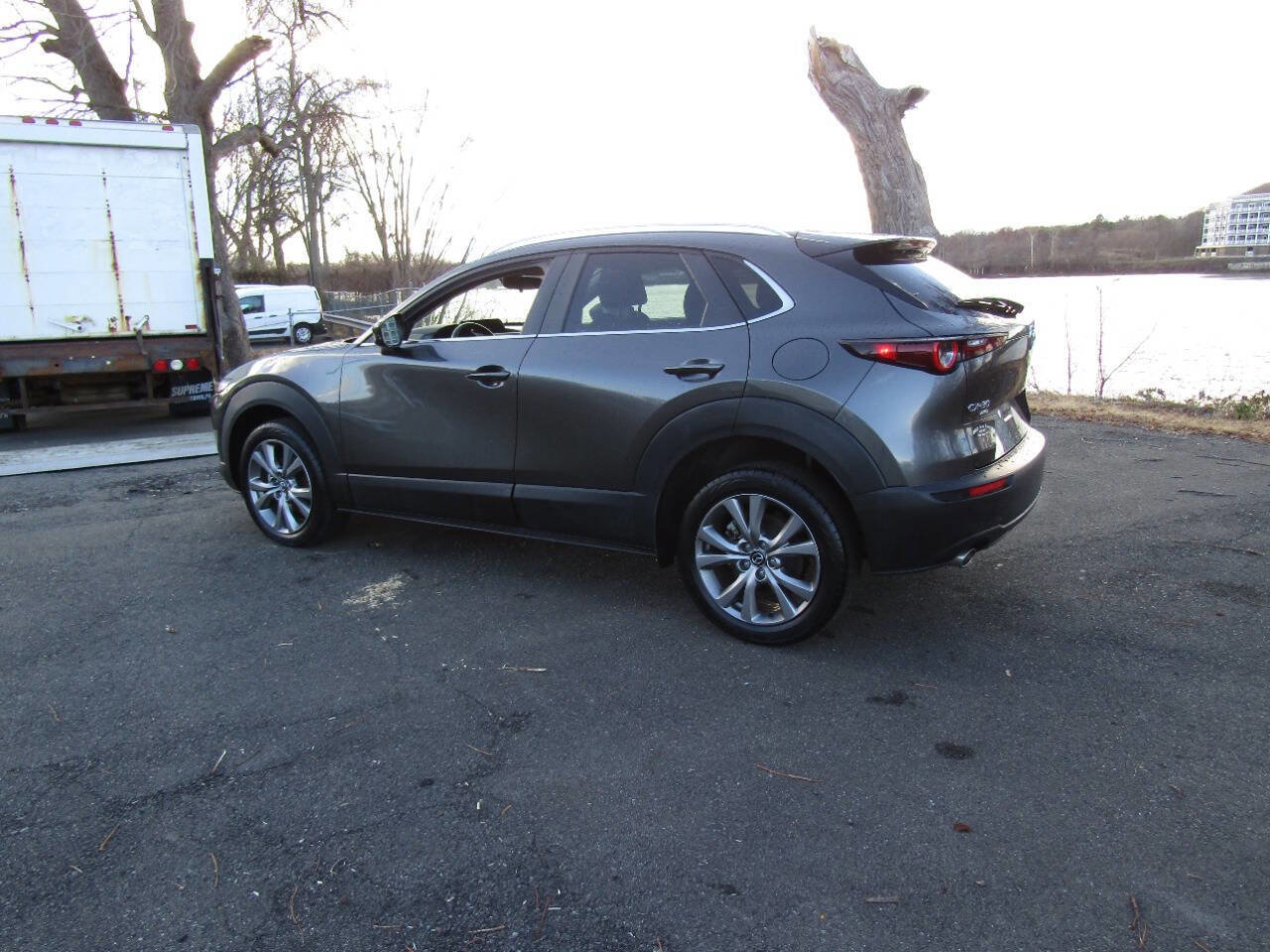 Used 2023 MAZDA CX-30 AWD 2.5 S w/ Select Package image 37