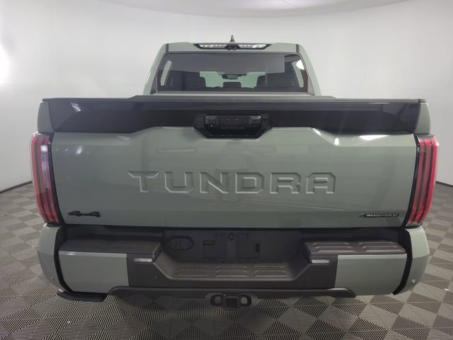 New 2025 Toyota Tundra Platinum image 6