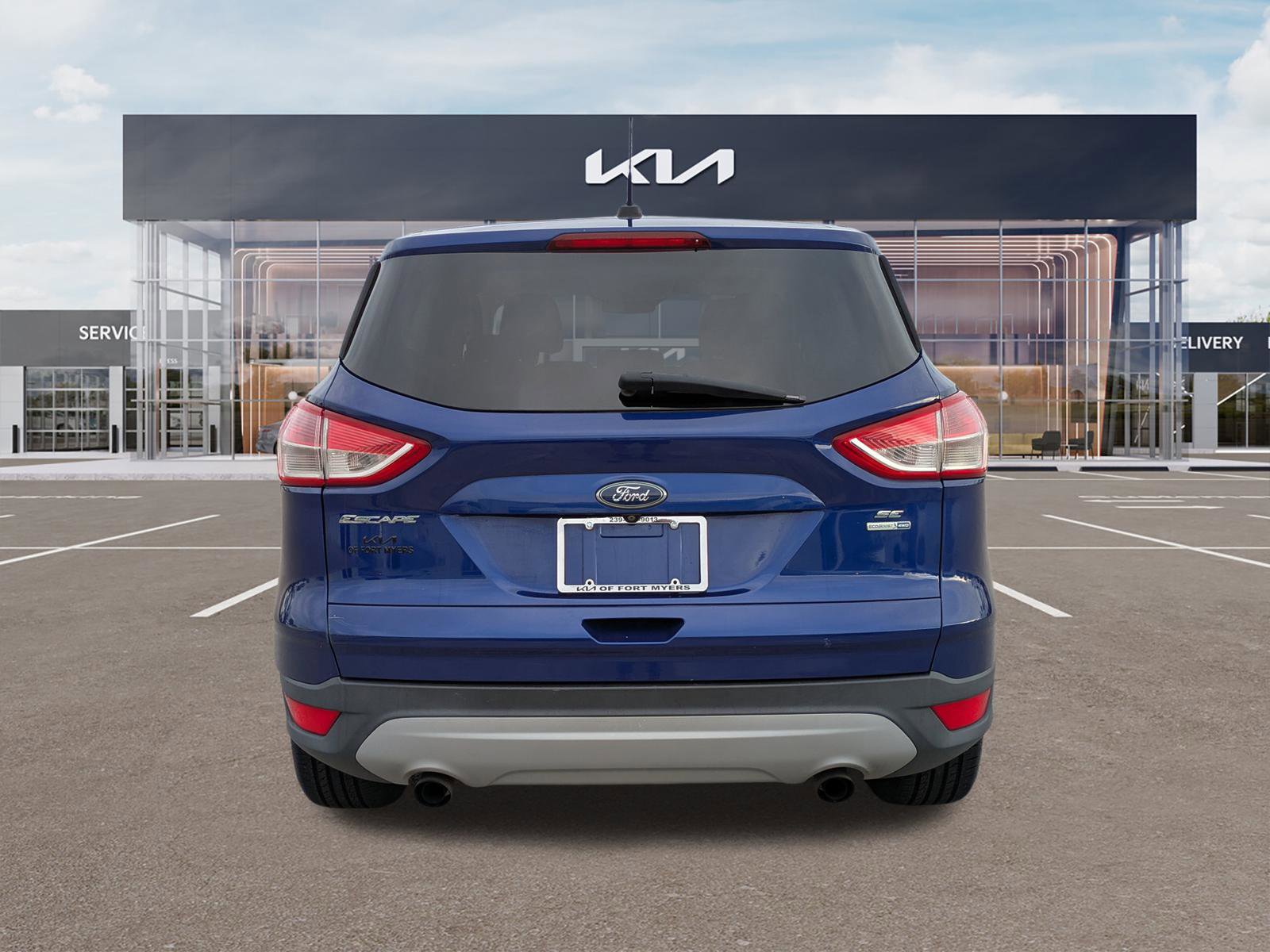 Used 2016 Ford Escape SE AWD/4WD image 5