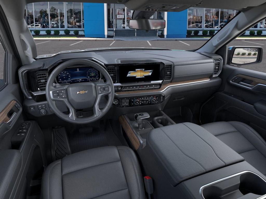 New 2026 Chevrolet Silverado 1500 LT w/ All Star Edition Plus image 15