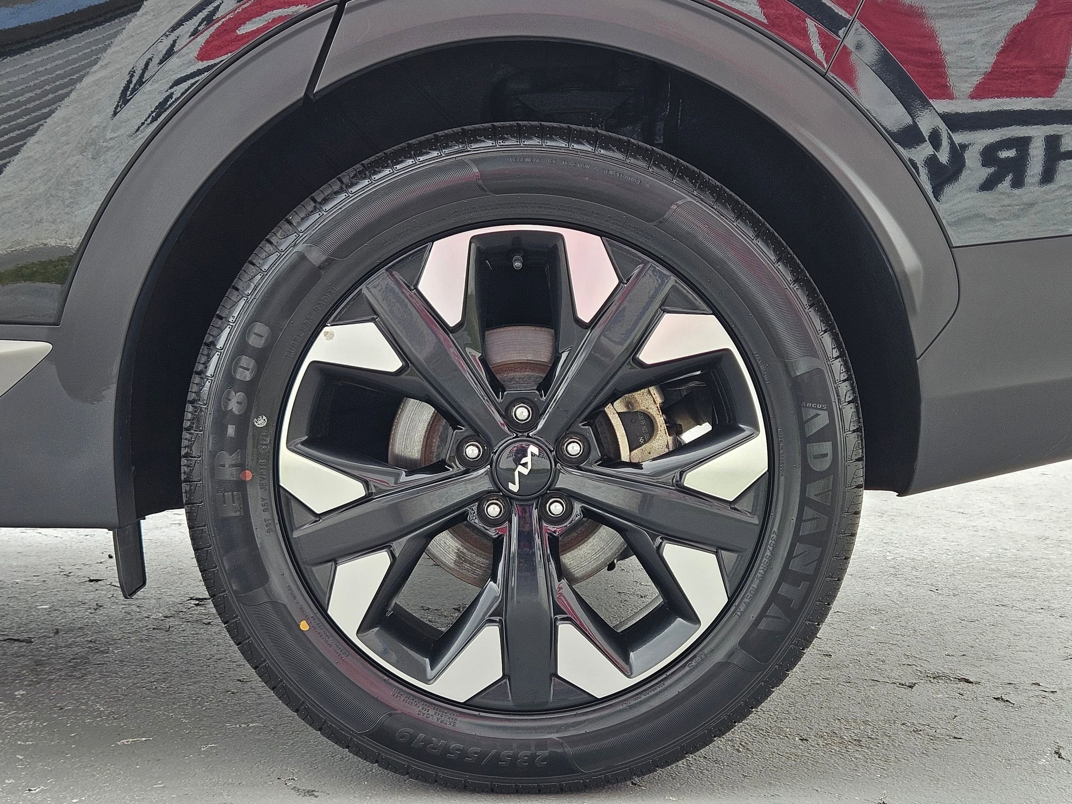 Used 2023 Kia Sportage X-Line w/ X-Line Premium Package AWD/4WD image 29