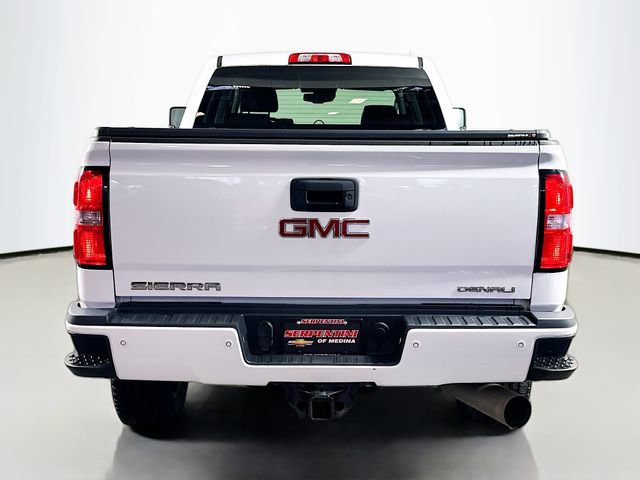 Used 2019 GMC Sierra 2500 Denali w/ Duramax Plus Package image 7