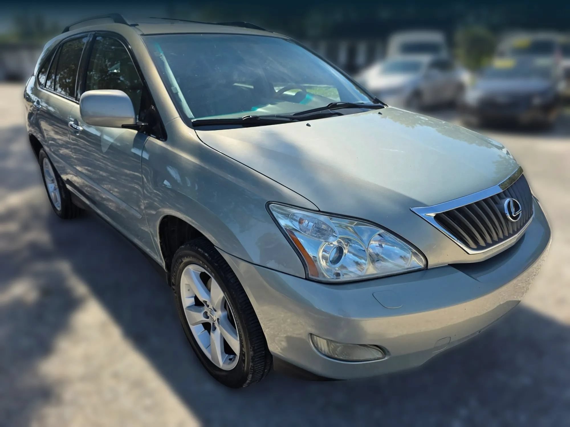 Used 2008 Lexus RX 350 2WD image 3