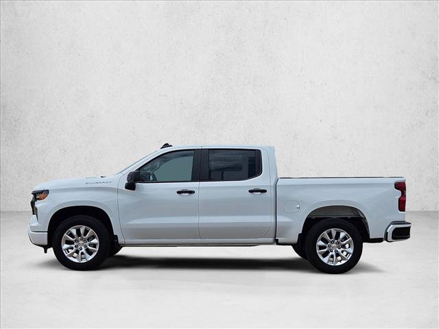 New 2026 Chevrolet Silverado 1500 Custom RWD image 5