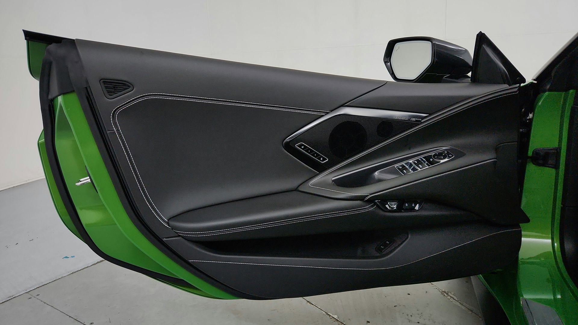 Certified 2026 Chevrolet Corvette Stingray Preferred Conv w/ Z51 Performance Package image 11