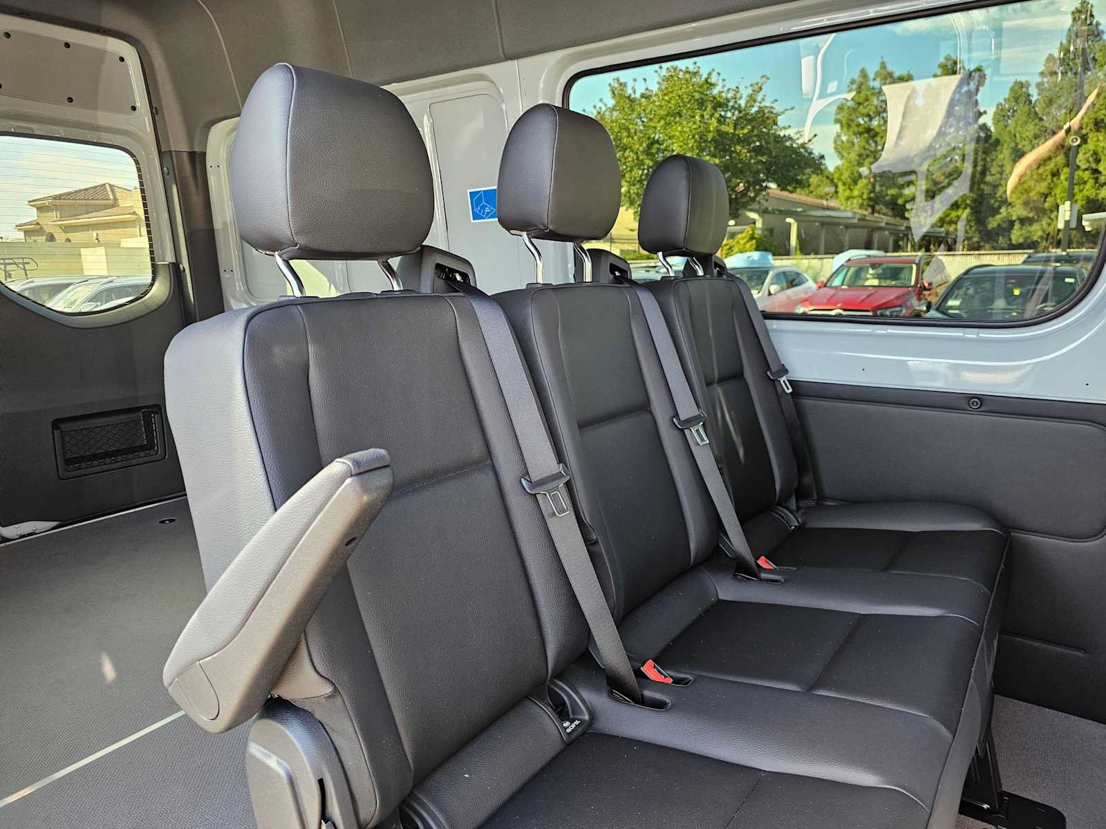 New 2026 Mercedes-Benz Sprinter 2500 image 14