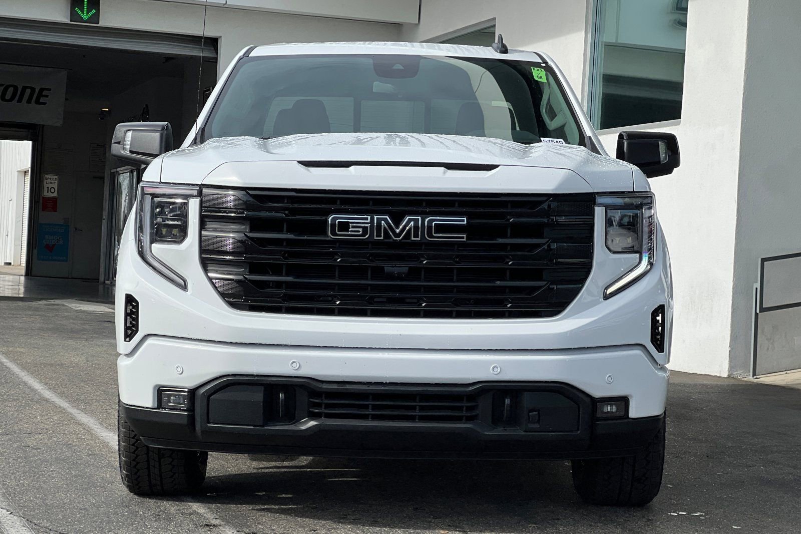 New 2026 GMC Sierra 1500 Elevation w/ Elevation Premium Package image 3