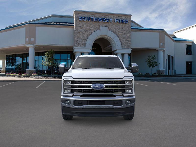 New 2026 Ford F250 King Ranch image 6