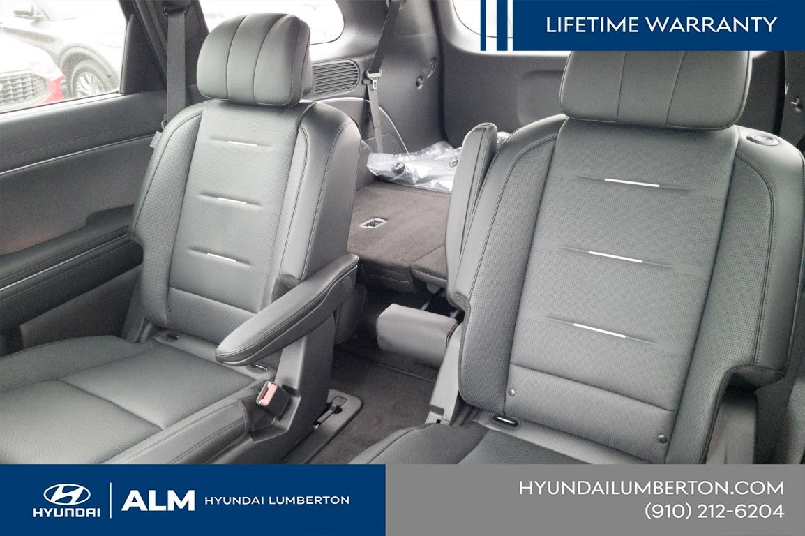 New 2026 Hyundai Palisade Calligraphy AWD/4WD image 18