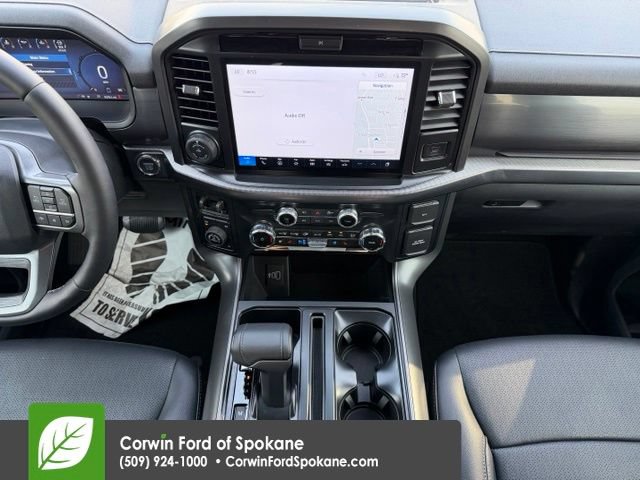 Certified 2025 Ford F150 Lariat AWD/4WD image 28