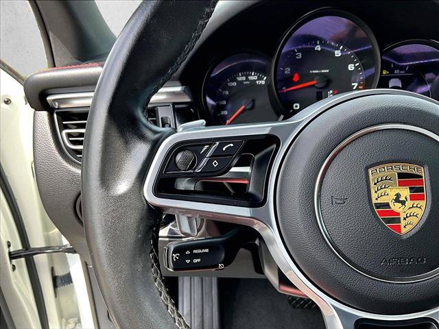Used 2021 Porsche Macan AWD/4WD image 18