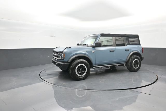 Used 2021 Ford Bronco Big Bend AWD/4WD image 4