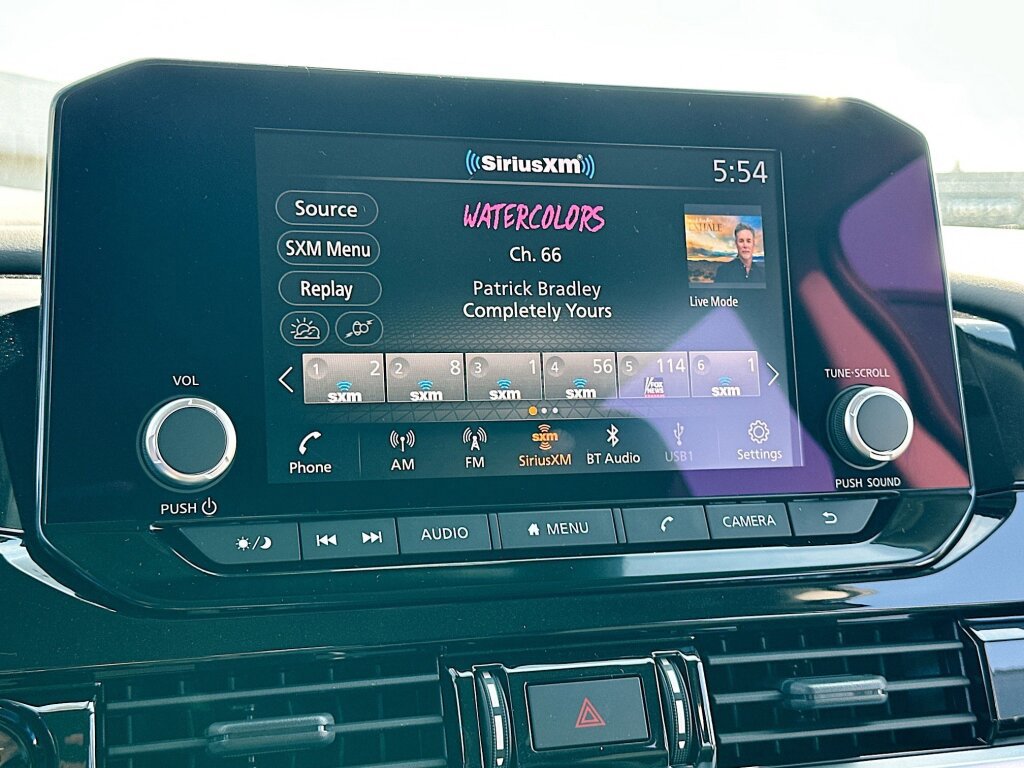 New 2025 Nissan Pathfinder SV image 10