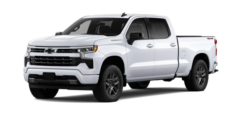 New 2026 Chevrolet Silverado 1500 RST w/ Convenience Package II AWD/4WD image 56