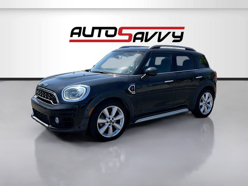 Used 2018 MINI Cooper Countryman S FWD image 3
