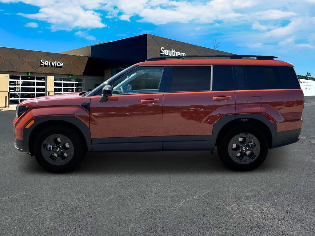 New 2025 Hyundai Santa Fe XRT w/ Tow & Go Package image 3