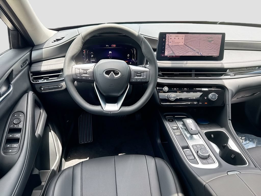 New 2027 INFINITI QX60 Pure w/ Cargo Package FWD image 23