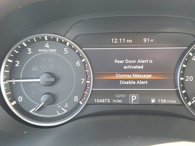 Used 2021 Nissan Armada SL AWD/4WD image 26