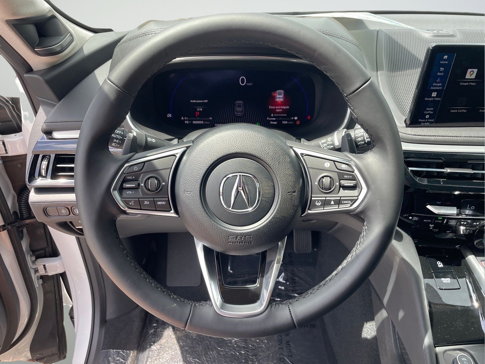 New 2026 Acura MDX FWD w/ Technology Package image 9