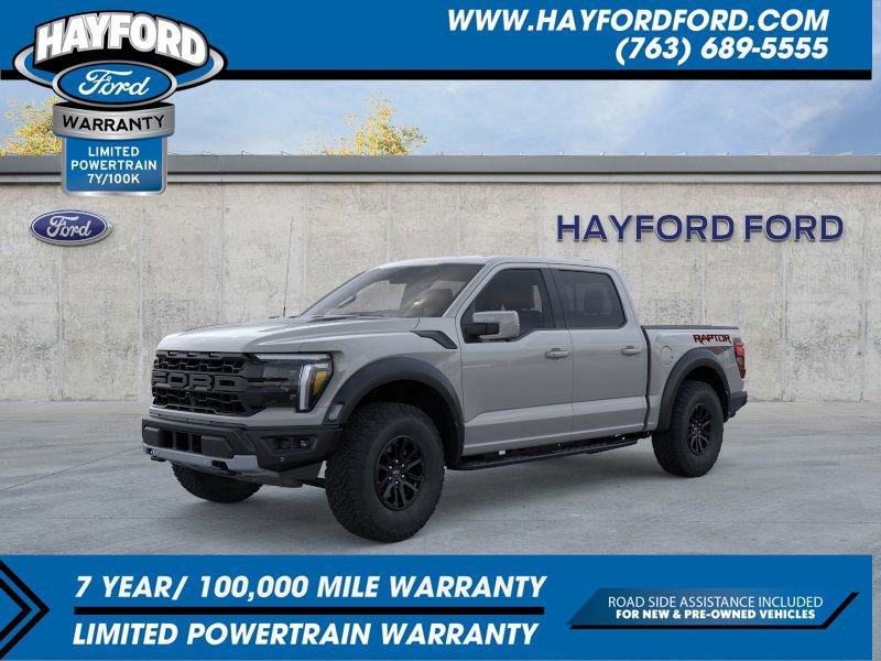 New 2026 Ford F150 Raptor image 1