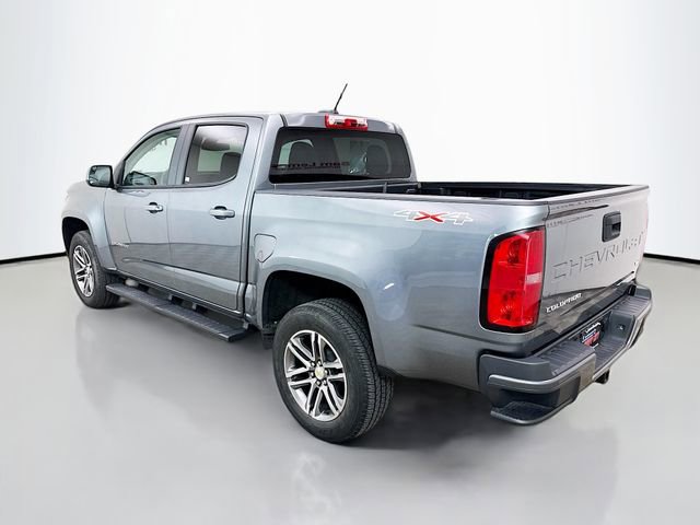 Used 2022 Chevrolet Colorado W/T w/ Custom Special Edition image 7