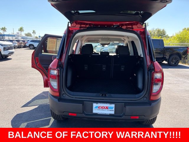Used 2023 Ford Bronco Sport Big Bend AWD/4WD image 16