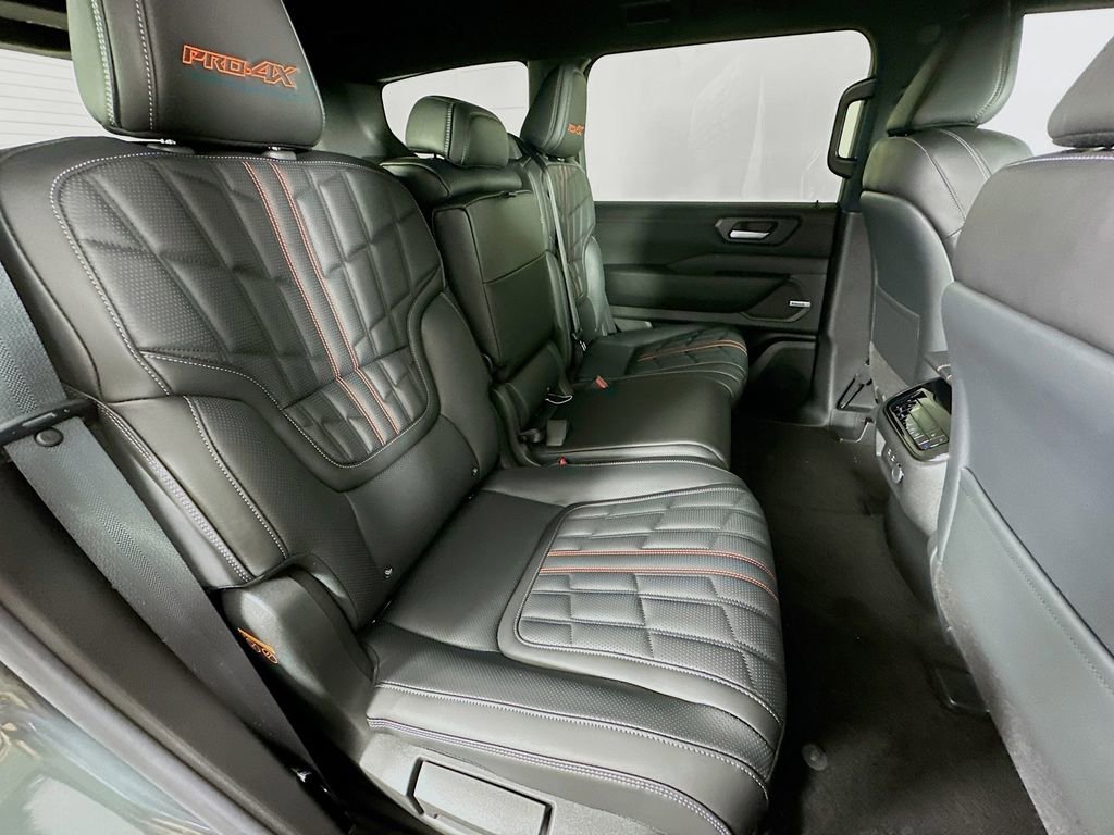 New 2025 Nissan Armada PRO-4X w/ Pro-4X Premium Package image 37