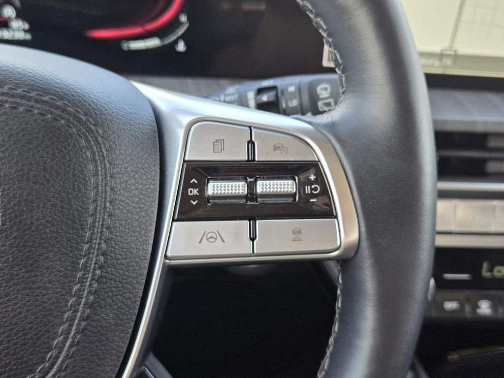 Used 2025 Kia Telluride EX AWD/4WD image 28