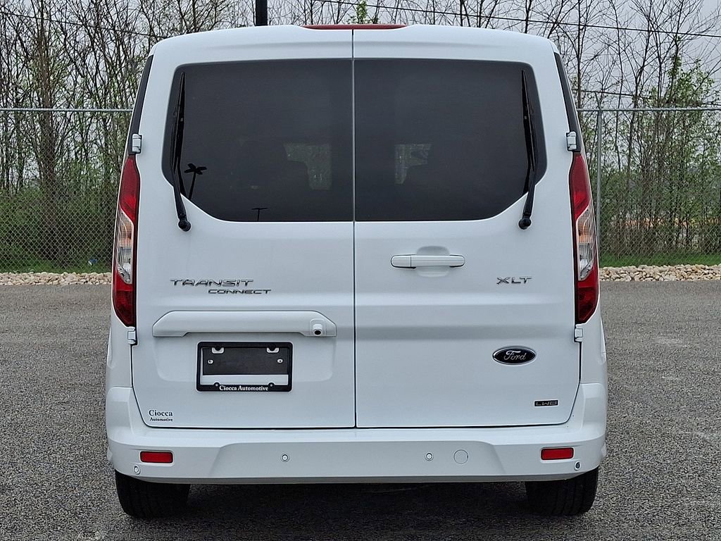 Used 2019 Ford Transit Connect XLT image 8