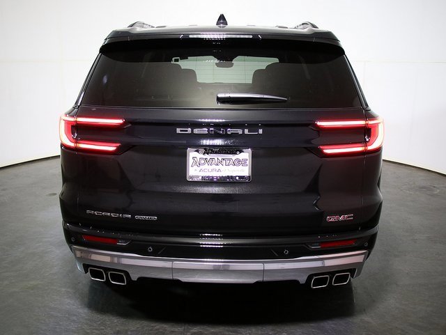 Used 2024 GMC Acadia Denali w/ Super Cruise Package image 10