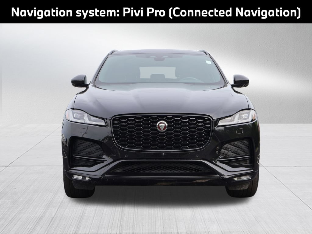 Used 2023 Jaguar F-PACE S AWD/4WD image 3