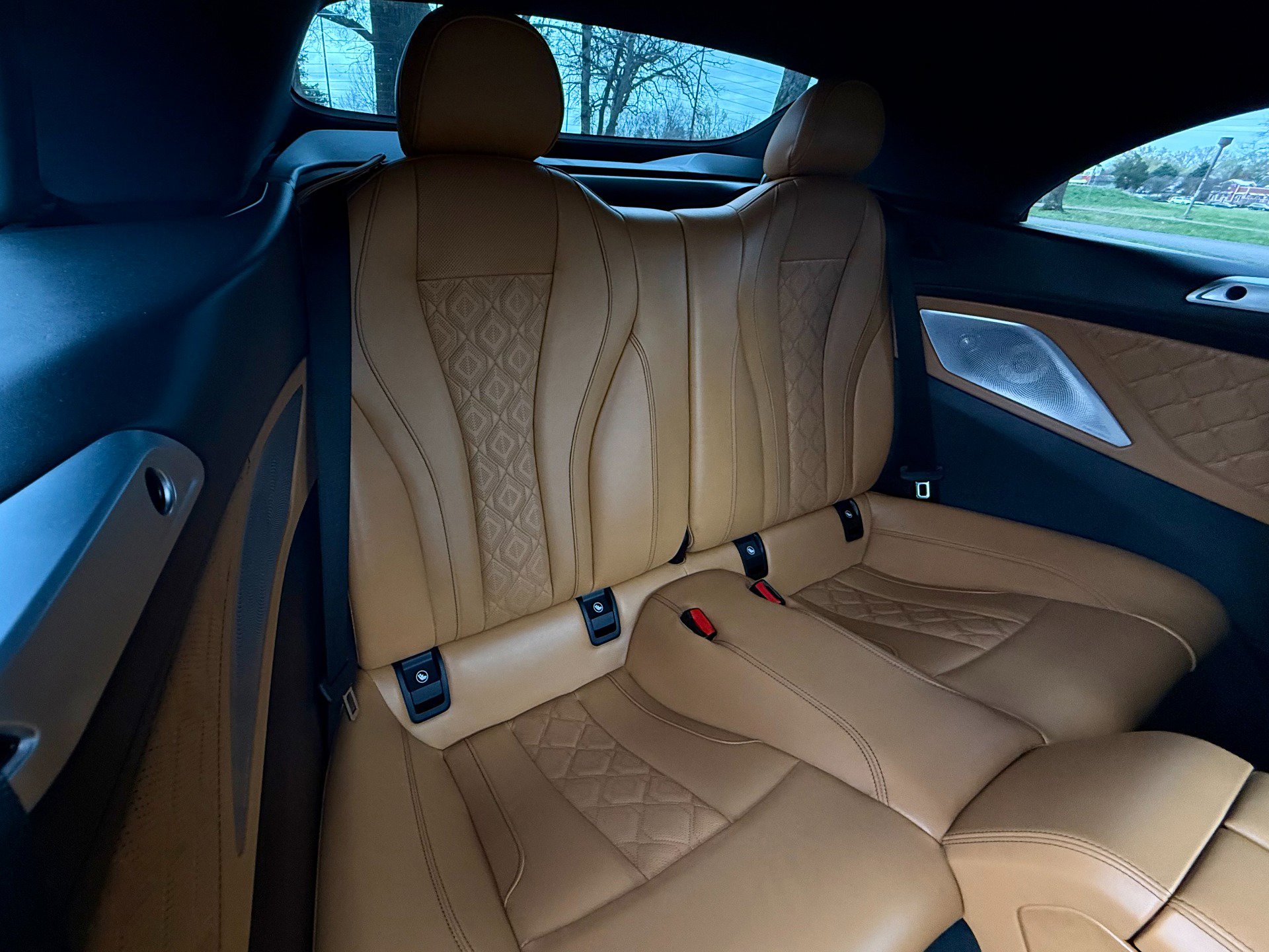 Used 2020 BMW M8 w/ M Carbon Exterior Package image 29