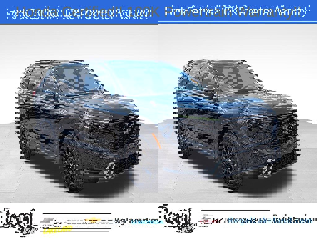 Used 2025 Honda CR-V Sport Touring image 1