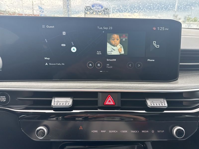 New 2026 Kia K5 EX FWD image 32