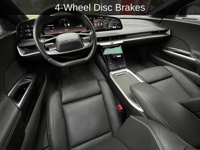 Used 2024 Lucid Air Touring AWD/4WD image 8