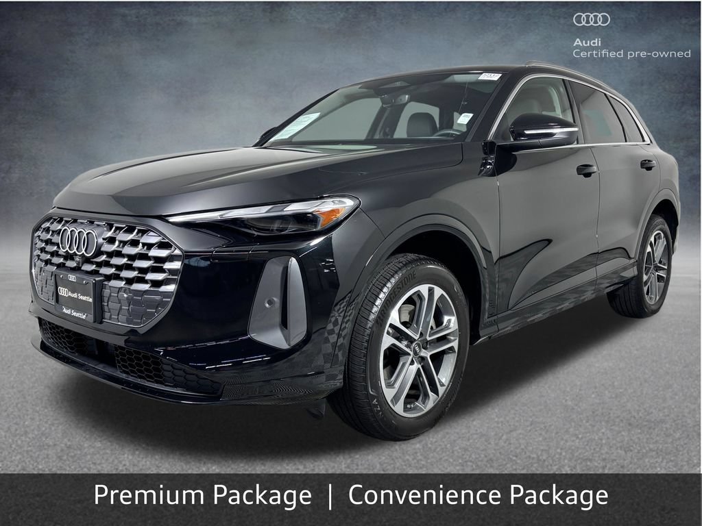 Certified 2025 Audi Q5 Premium w/ Convenience Package AWD/4WD image 4