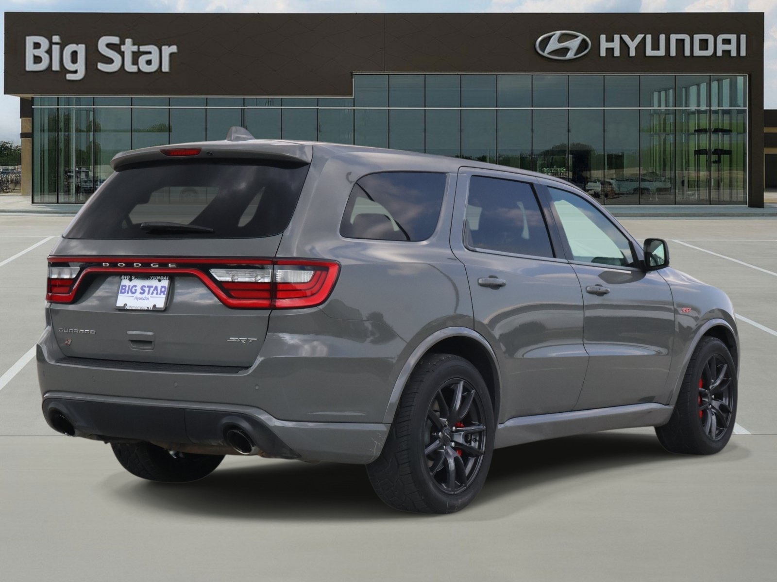 Used 2020 Dodge Durango SRT AWD/4WD image 4