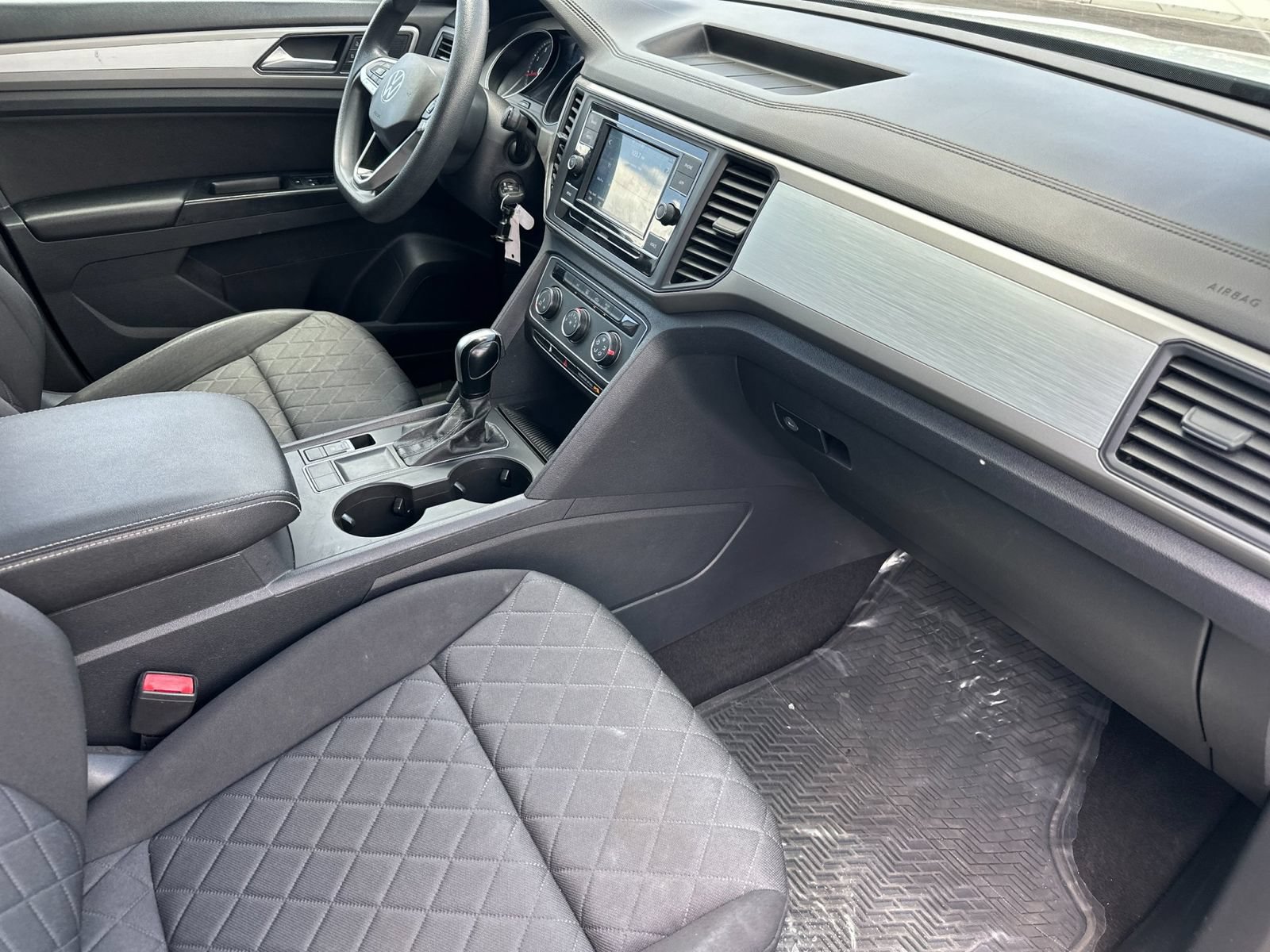 Used 2021 Volkswagen Atlas S FWD image 14