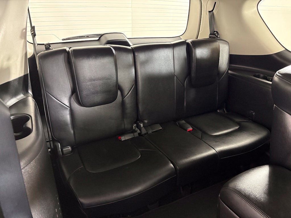 Certified 2024 Nissan Armada SL w/ Captain's Chairs Package RWD image 39