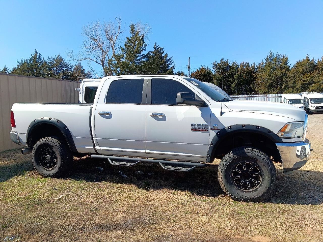 Used 2016 RAM 2500 SLT AWD/4WD image 4