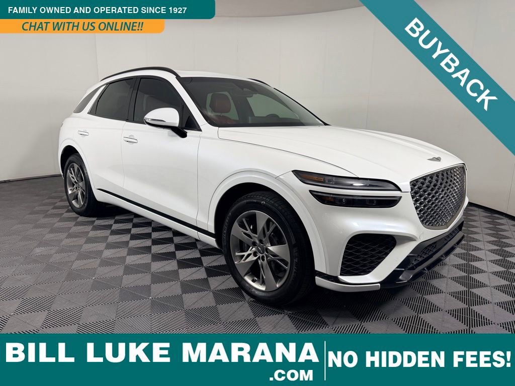 Used 2022 Genesis GV70 3.5T Sport