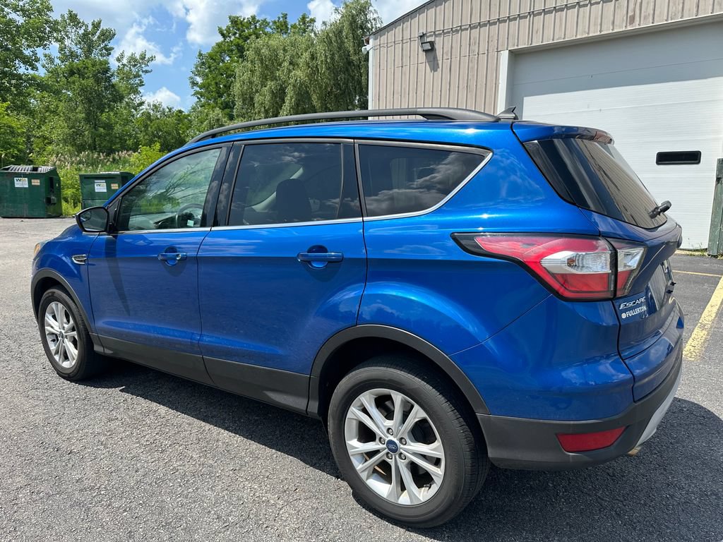 Used 2018 Ford Escape SEL AWD/4WD image 15