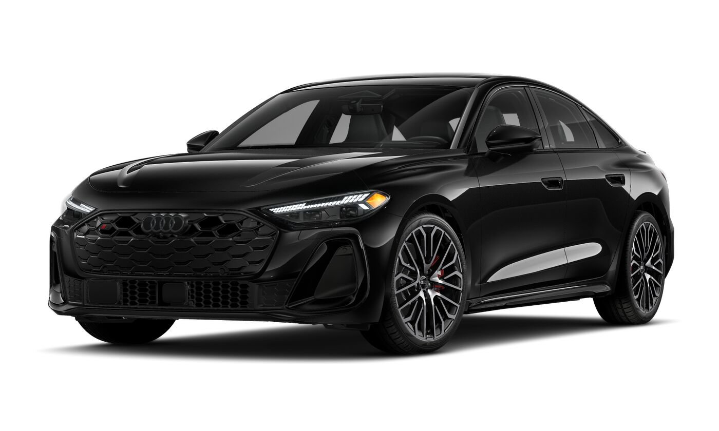 Certified 2025 Audi S5 Premium Plus