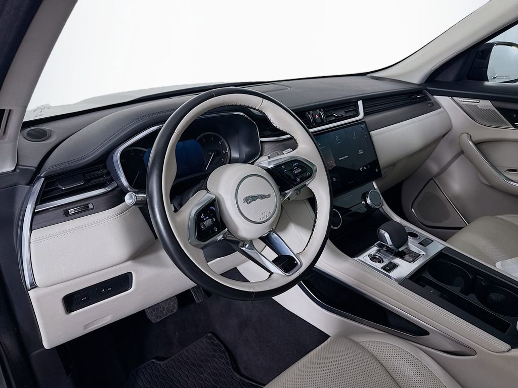 Certified 2021 Jaguar F-PACE S image 4